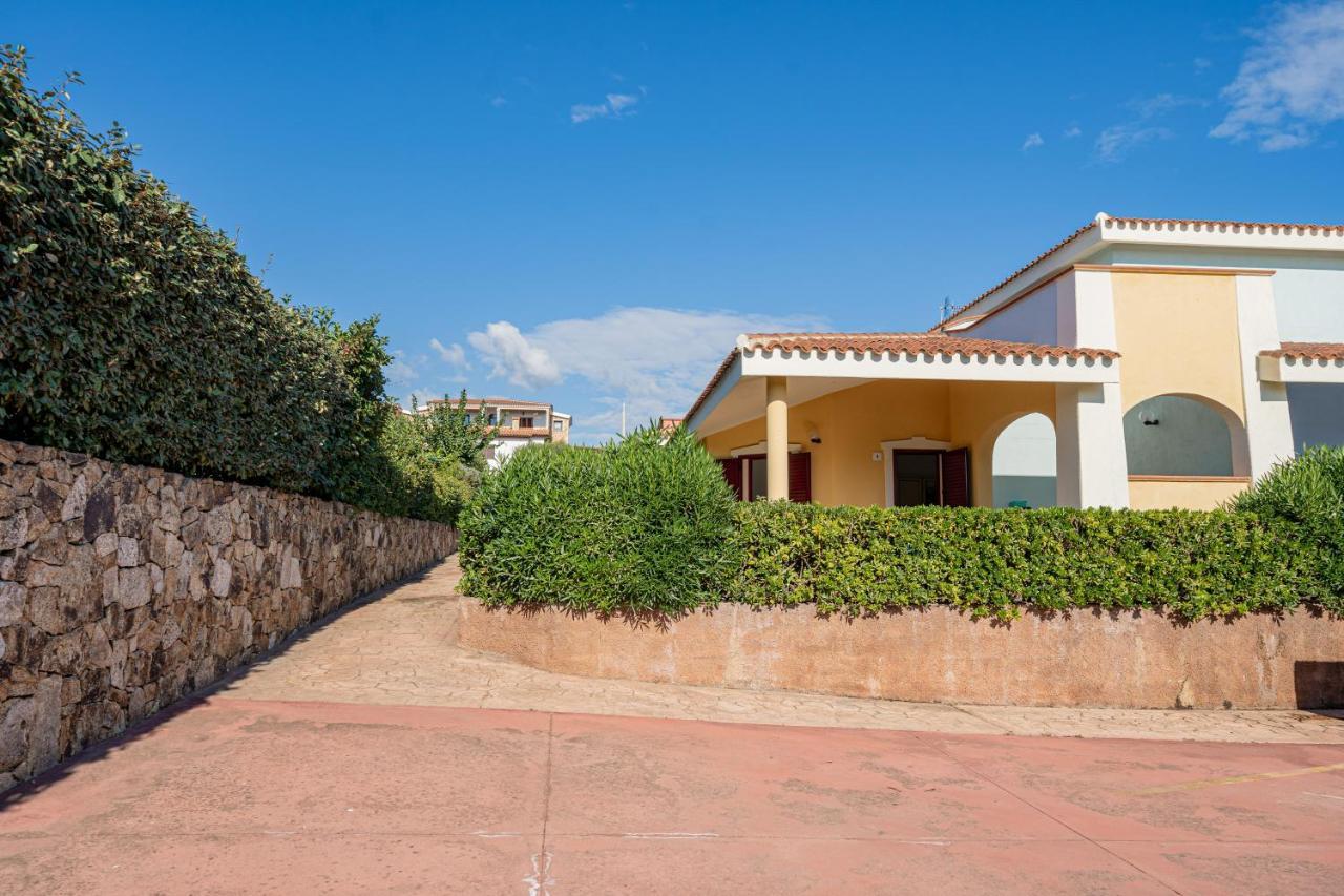 Residence La Tartaruga Monte Petrosu Exterior foto